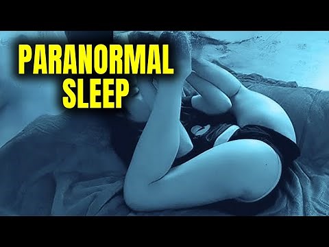 REAL PARANORMAL Activity On Camera