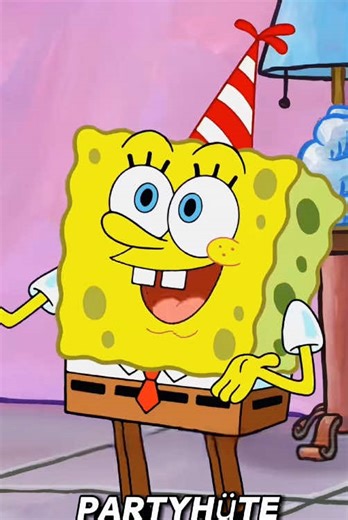 Funny Cartoon Moments Featuring SpongeBob