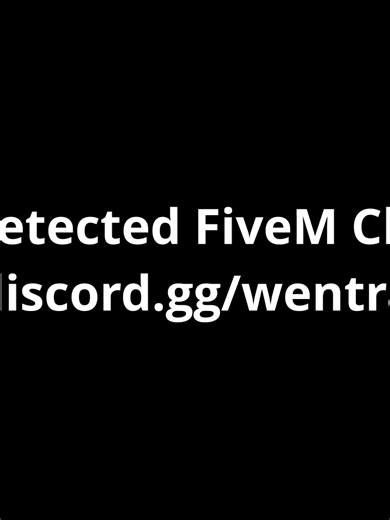 Undetected Fivem Cheat | Wentra Product #fivem #gunrp #hile #wentra #macho #fivemcheat #fivemroleplay #gtav #fivemtroll #fivemmenu #fivemserver #cheater #hack