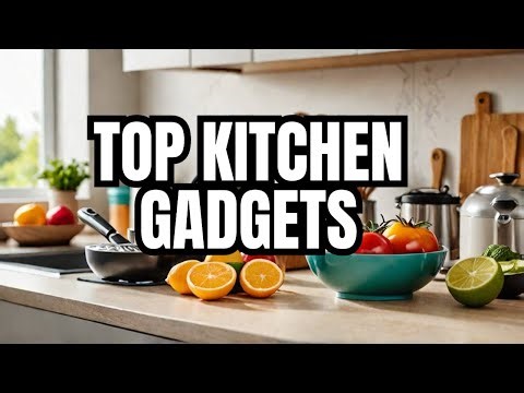 100 Best Amazon Kitchen Gadgets | Genius Cooking Tools That Will Change Your Life