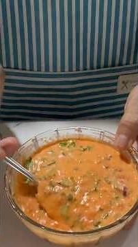 Delicious rocoto chili pepper street vendor #chili #recipe #peruvianfood #rocoto