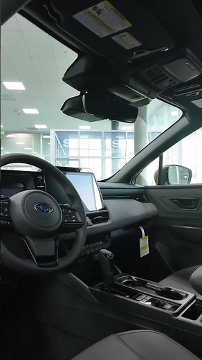 The new #subaru #outback has everything you want in a truly #luxury SUV! 🚙🔥💯