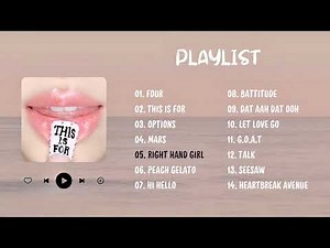 [ 𝔭𝔩𝔞𝔶𝔩𝔦𝔰𝔱 ] TWICE THIS IS FOR FULL ALBUM PLAYLIST