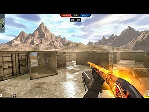 POINT BLANK ANDROID || SHARE M1887 ELEMENT FIRE FOR CSPB V18 - V20.1