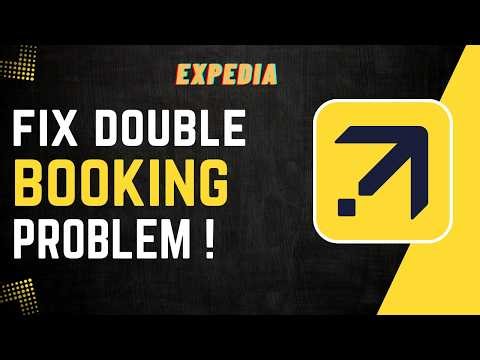 How To Fix Expedia Double Booking Problem !
