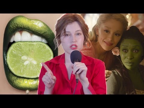 Why do movies look like Lime Lips now?