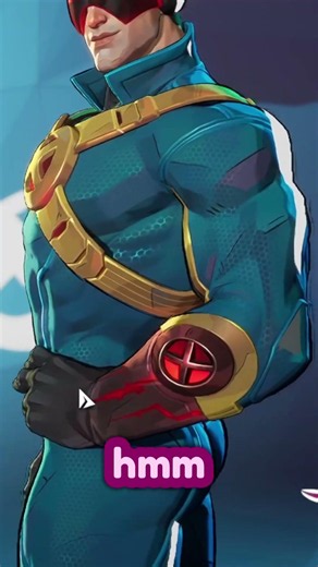 WHY IS HE BUILD LIKE THAT ! l MARVEL RIVALS