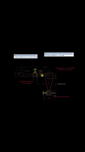 design and catalog hydrocyclone sand separator drawing