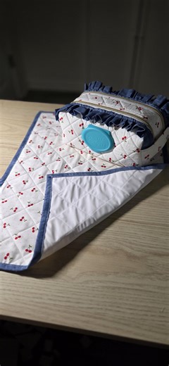 Wipeable Changing Pad- (bag Not Included, Pad Only) - Etsy