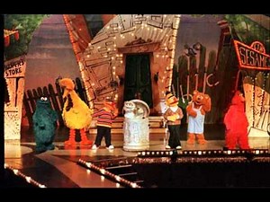 Sesame Street Live Elmo's Coloring Book 3