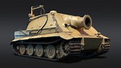 [Desarrollo] SPG 38 cm Sturmmörser (“Sturmtiger”) - Noticias - War Thunder