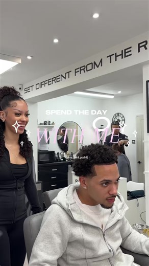 Exploring the Life of a Female Barber in London
