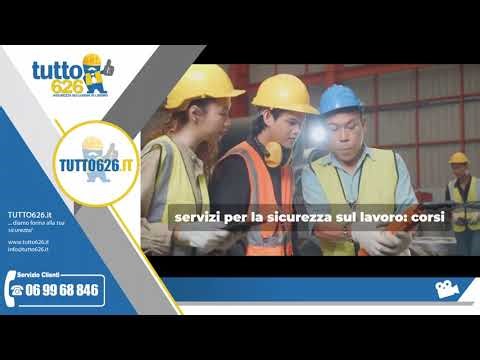 Corsi Sicurezza sul Lavoro: Focus su D.Lgs 81/2008