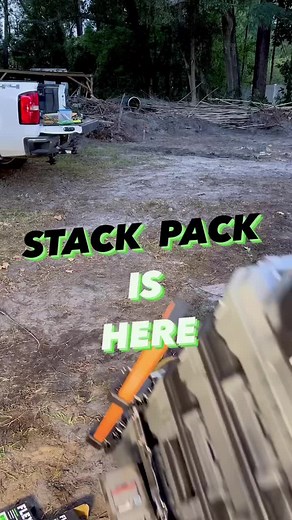 5.2K views · 22 reactions | STACK PACK is HERE! Packout is OUT. This new system from FLEX is looking really good. The latches work very well. Cases feel rugged and have rubber surface feet at each corner. So many features! Much to cover in many upcoming posts. Available early September at Lowe's and FLEX one retailers. Pricing: $279 for 3 piece starter set. Lots more details to come @flexpowertoolsna | TOOLS by Design | Facebook