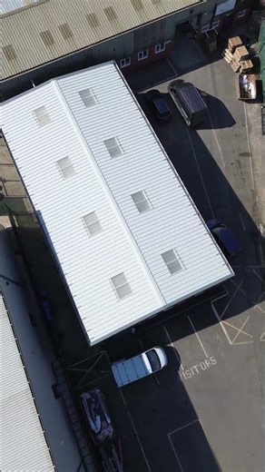 #roofing #roofingcontractor #claddinginstallation #construction