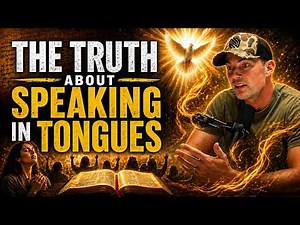 IS SPEAKING IN TONGUES BIBLICAL?👀