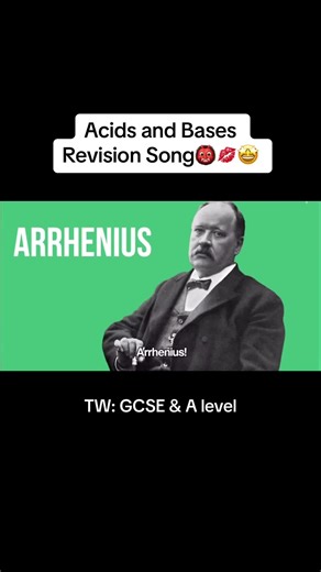 Acids and Bases Revision Song - Fun Chemistry Review!