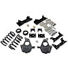 Belltech 675: Complete Lowering Kit for 2004-2006 Chevy Silverado/GMC Sierra 1500 - JEGS