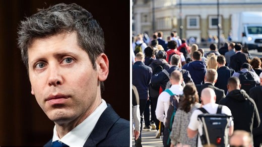 CEO says bosses are lying about AI job losses