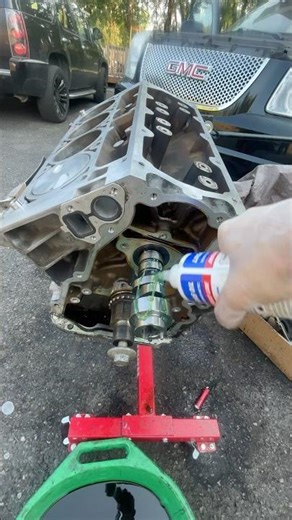 LS3 AFM CAM INSTALLATION