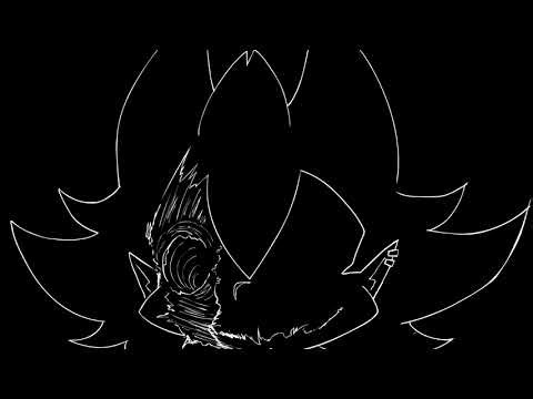 Cassandra kills Hanzo + Transformation Cutscene (from FNF Uprising Project - Old School)