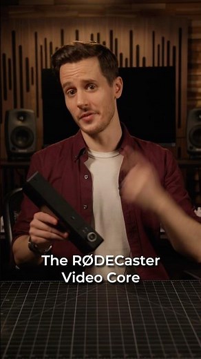 The next chapter in your unified production ecosystem: the RØDECaster Sync from ‪@rodemic‬