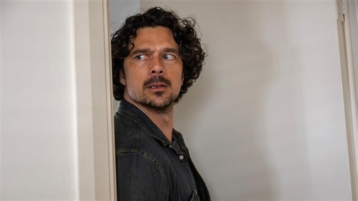 Luke Arnold on why he fell in love with Augusta