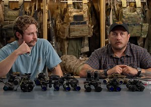 How to Choose Night Vision