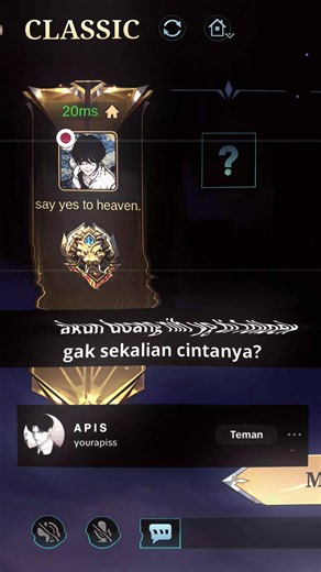 When Yah A P I S presetalightmotion Mobile Legends edit
