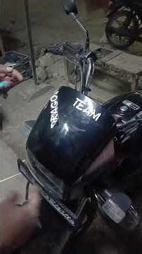 Splendor Plus per lagaya sticker#funny #automobile #irfanart #vlog #ihavethisthingwithplants