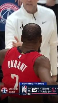 Rockets vs Wizards - Game Highlights