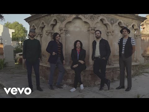 Enjambre - El Derrumbe