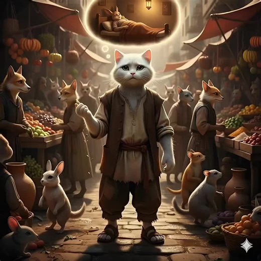 🎬 Don’t forget to LIKE 👍, COMMENT 💬, and SUBSCRIBE 🔔 for more adorable and emotional animal stories! #RabbitStory #ShortStory #EmotionalStory #PregnantRabbit #CuteAnimals