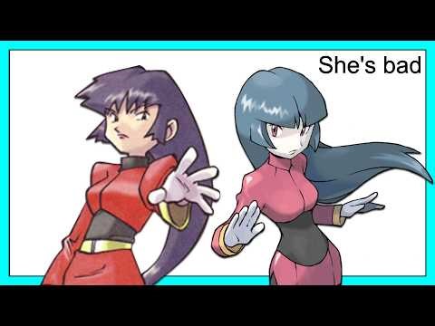 The First BEST Redesigns in Pokémon?