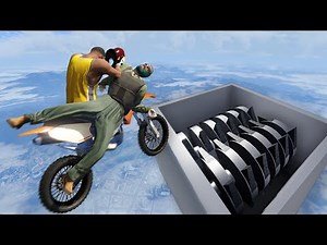 GTA 5 Epic Ragdoll Fails • vol.113
