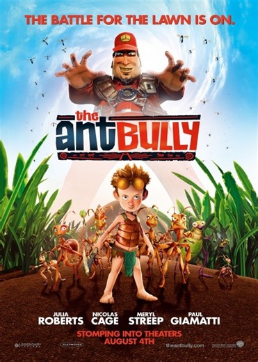 THE ANT BULLY at Galaxy Theatres Riverbank