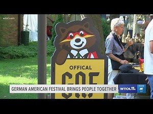 Sharing German culture through the German American Festival
