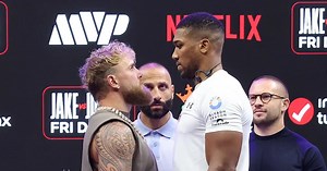 How to Watch Jake Paul vs Anthony Joshua - Live Stream & TV Channels