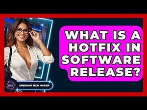 What Is A Hotfix In Software Release? - Emerging Tech Insider