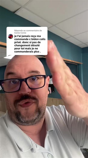 Réponse à @Conio Conio