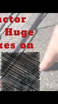 Contractor Makes Huge Mistakes On Heat Cable Install