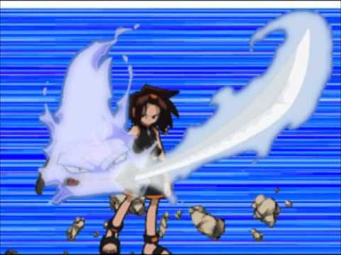 Shaman King Spirit of Shamans: Yoh's specials