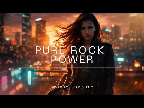 Energetic Rock Music Instrumental – Upbeat Background