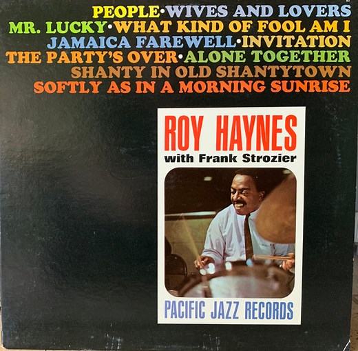 Roy Haynes - People