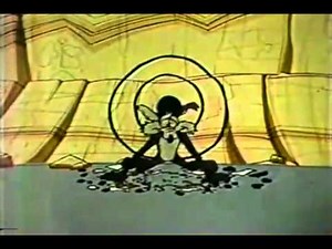 El Coyote y el Correcaminos - Intro 1949