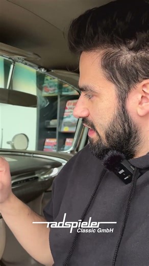 1963 Chrysler Imperial - alles noch Original! #shorts #automobile #mechanic