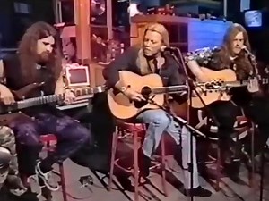 Allman Brothers Band - Midnight Rider (Acoustic Live) | Guitar Legacy
