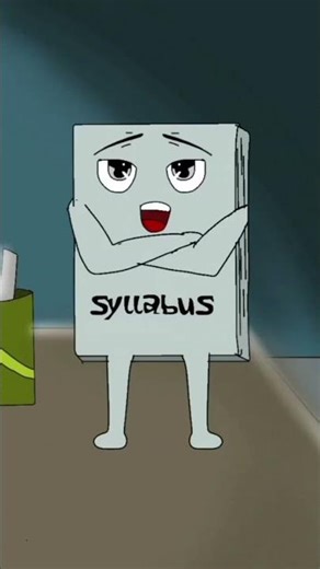 Syllabus Be Like: "Tum Mujhe Nahi Jante?!" 😱