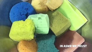 Paste Dump x Worn Sponges #cleantok #foryou #productoverload #cleaningasmr #cleaningproducts #cleaningmotivation #oddlysatisfying #spongesqueezing #asmrcommunity #asmrsponge #inasmrwetrust | IN ASMR WE TRUST