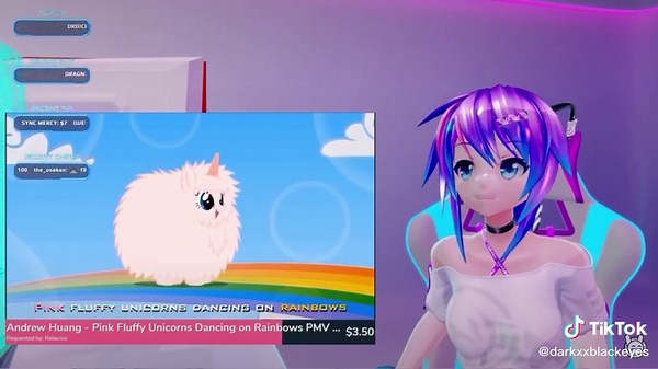 Exploring the World of Vtubers with Projekt Melody | Twitch Clips Compilation